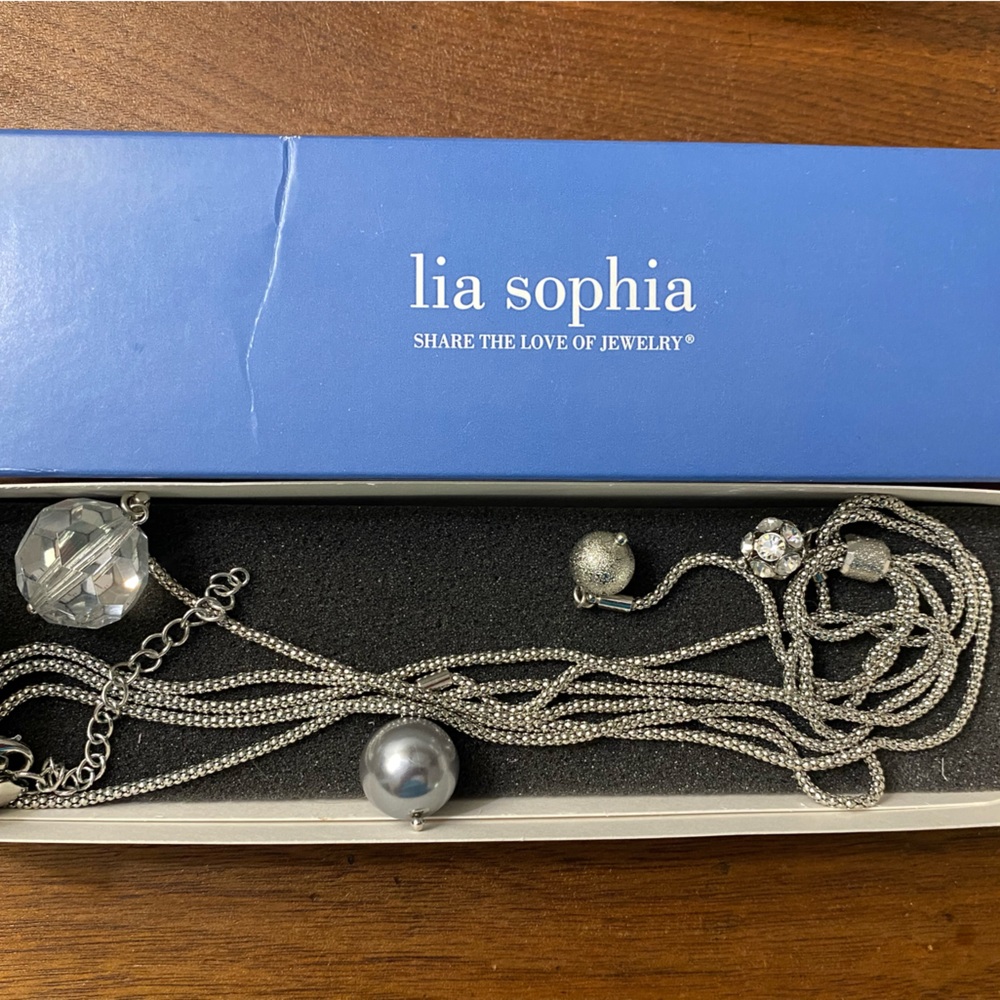 Lia Sophia Celestial Necklace